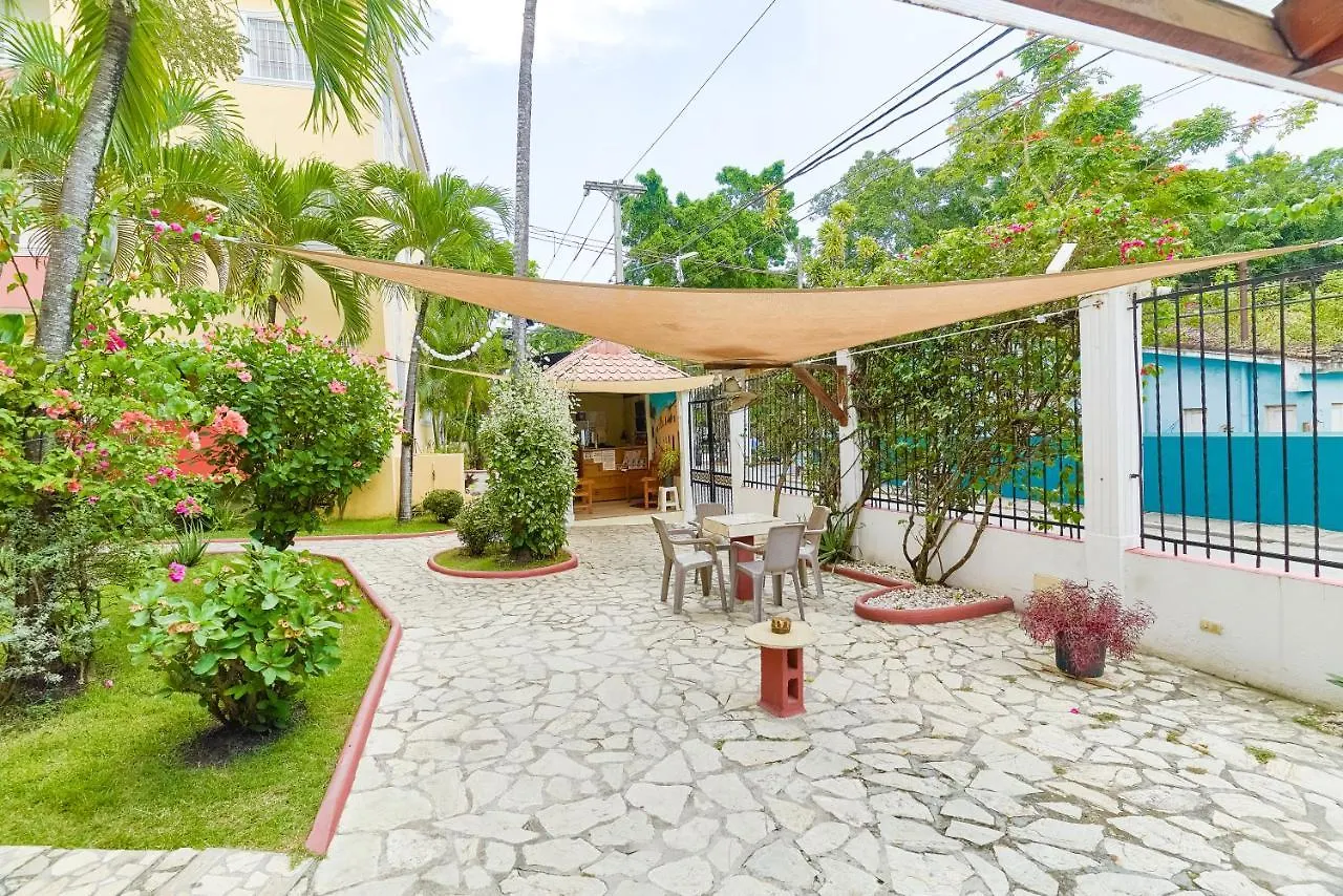 Apartamento Parco del Caribe Boca Chica 0*,  República Dominicana