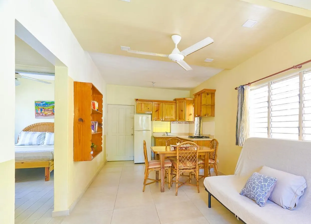 Apartamento Parco del Caribe Boca Chica