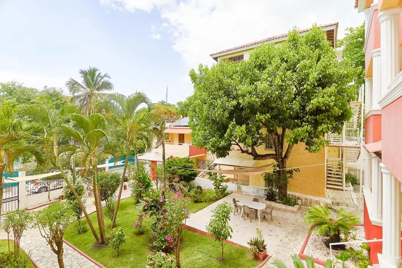 Apartamento Parco del Caribe Boca Chica República Dominicana