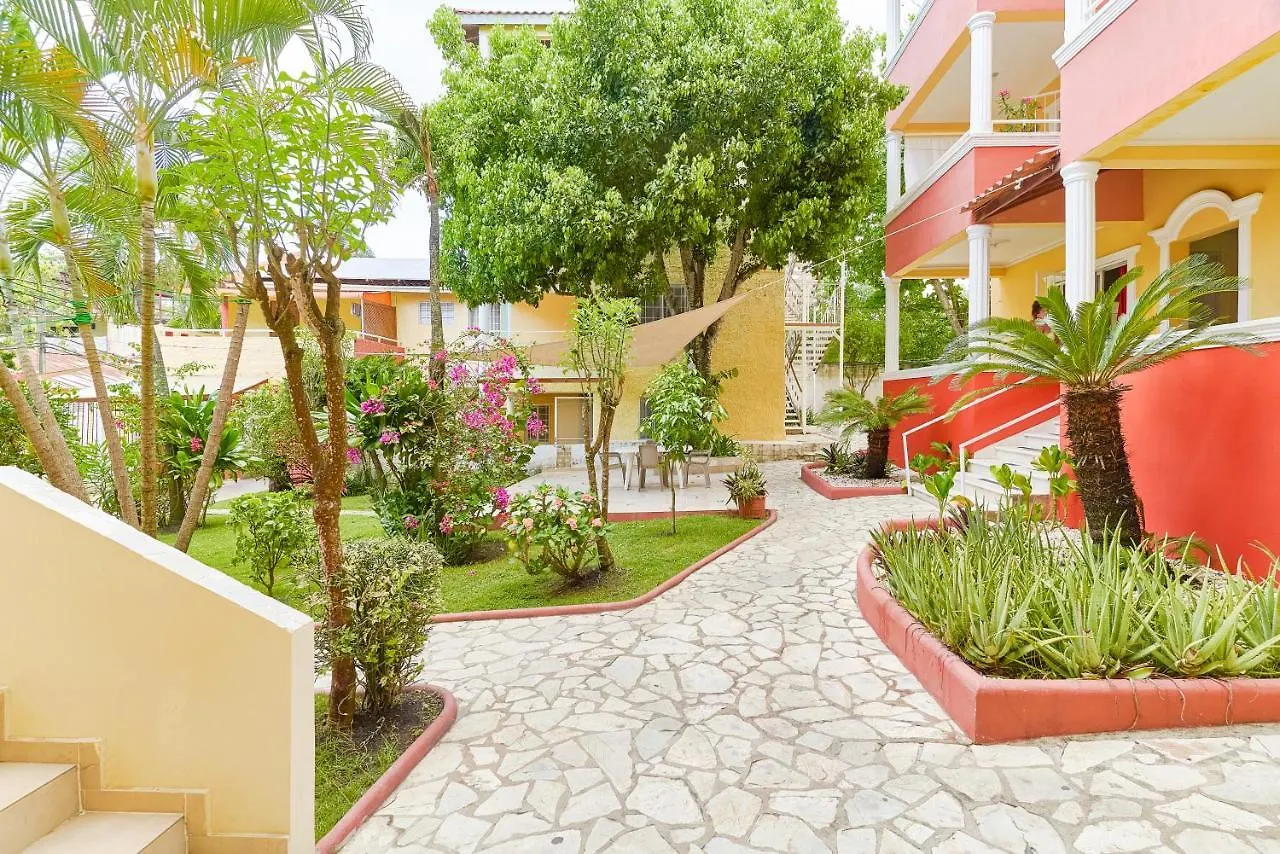 Apartamento Parco del Caribe Boca Chica