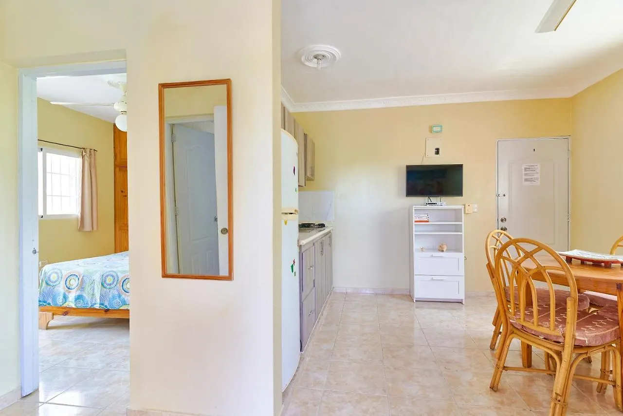 Apartamento Parco del Caribe Boca Chica 0*,  República Dominicana