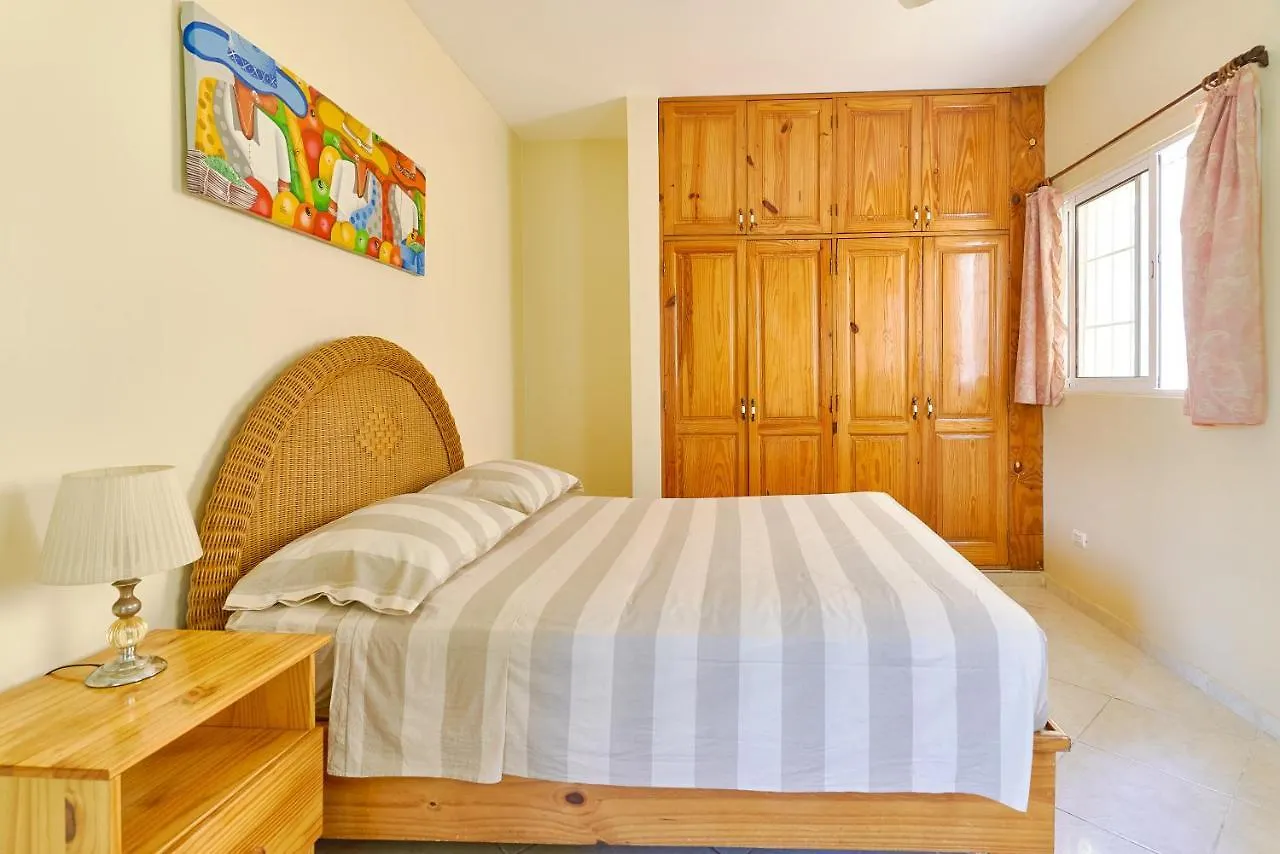 Parco Del Caribe Apartment Boca Chica Dominican Republic