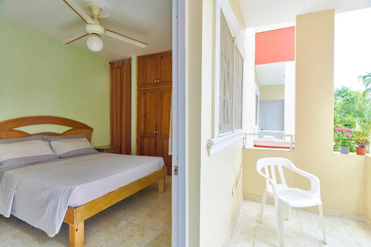 Apartamento Parco del Caribe Boca Chica 0*,