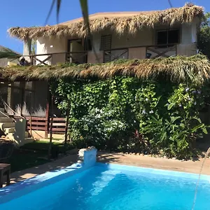 Séjour chez l'habitant Ecovilla Coral Garden République dominicaine